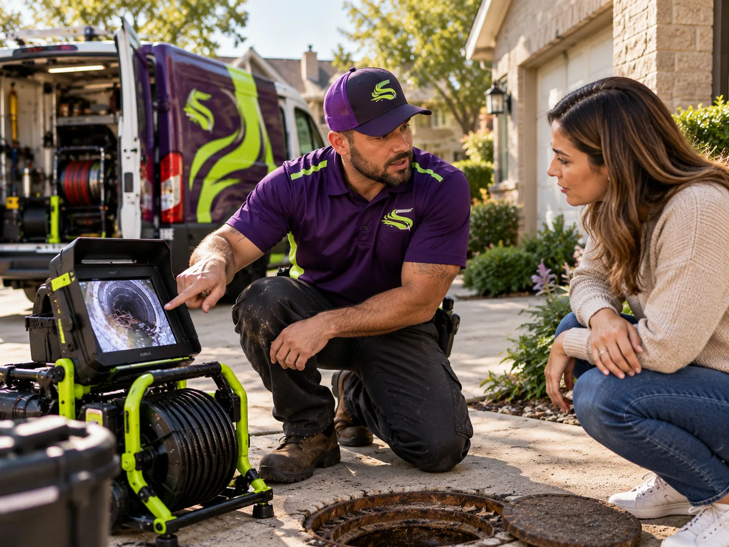 Drain Cleaning Warrensville, NC FAQs